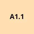 A1.1